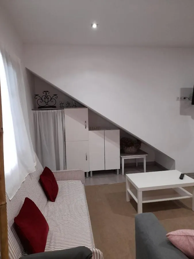 Apartment Apartamento La Crucillada La Guancha
