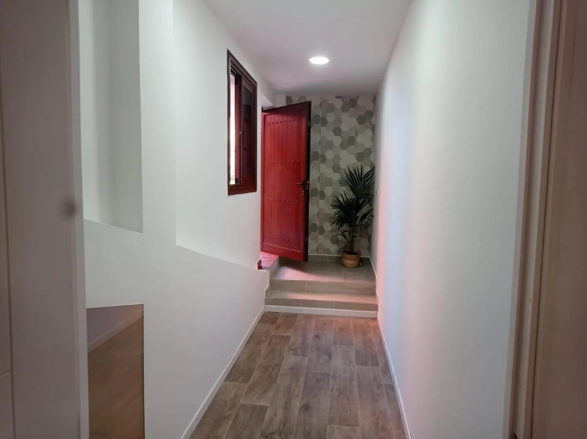 Apartamento La Crucillada La Guancha Apartment