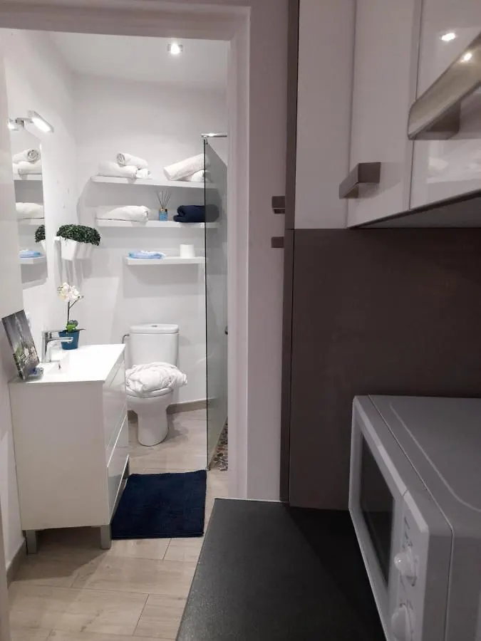 Apartamento La Crucillada La Guancha