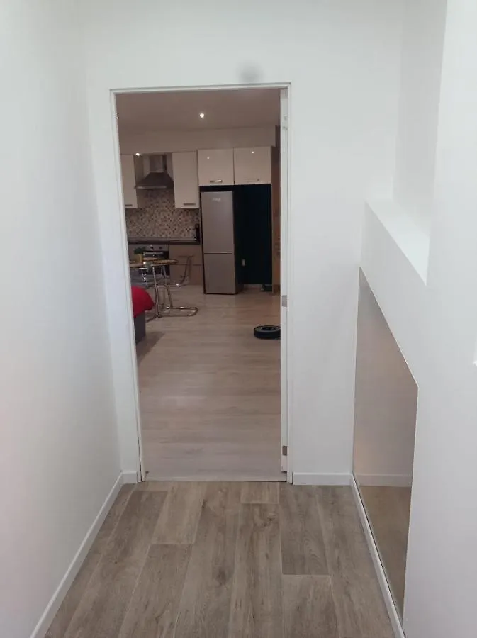 Apartment Apartamento La Crucillada La Guancha Spain