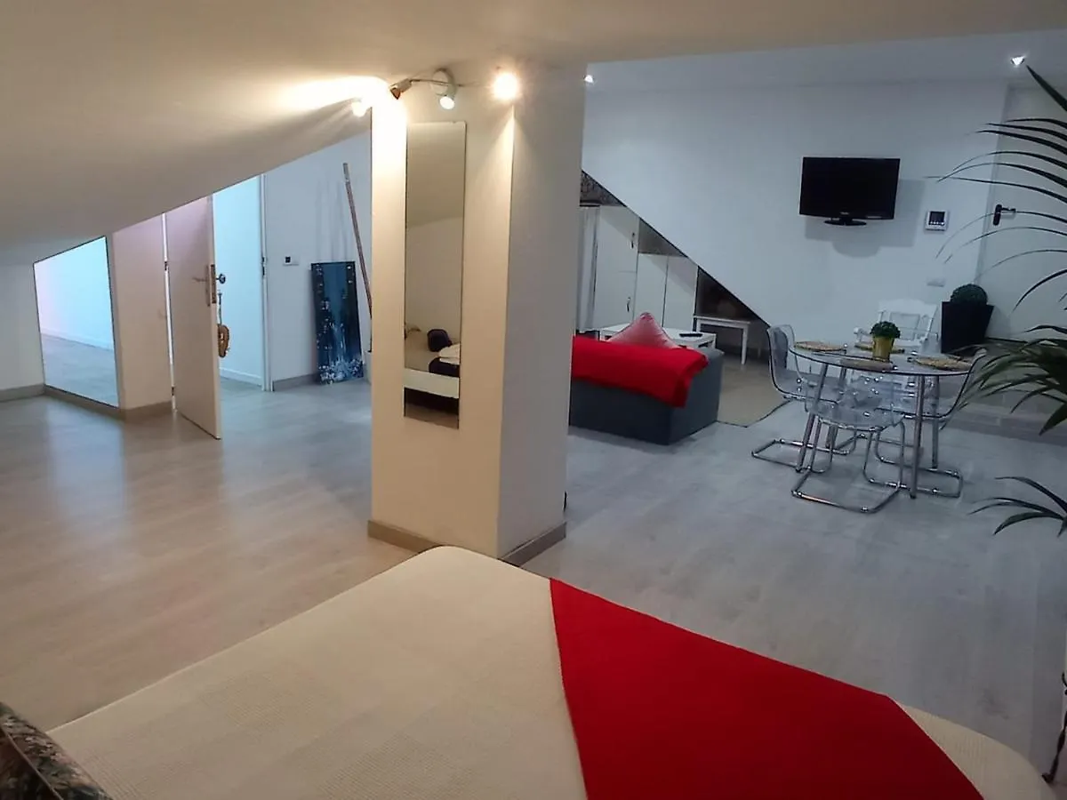 Apartamento La Crucillada location