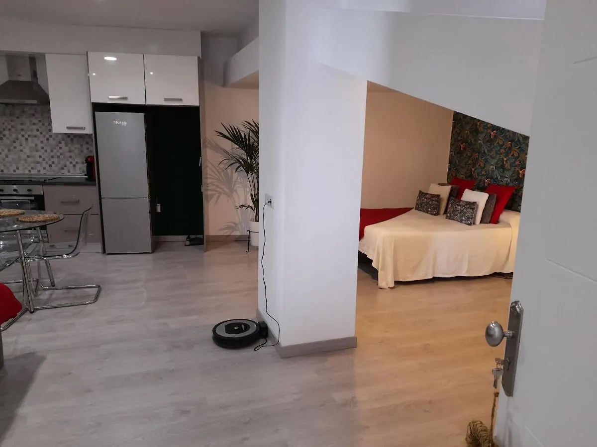 Apartment Apartamento La Crucillada La Guancha