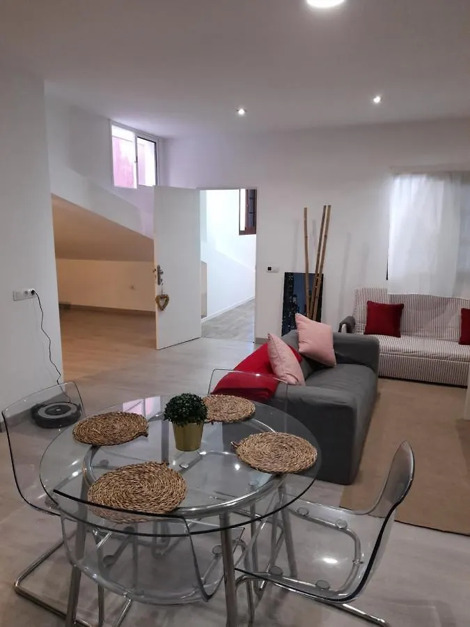 Apartamento La Crucillada La Guancha Spain