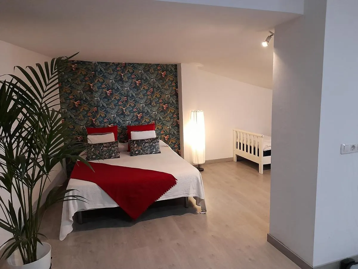 Apartamento La Crucillada La Guancha Spain