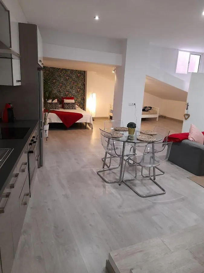 Apartamento La Crucillada La Guancha 0*,  Spain