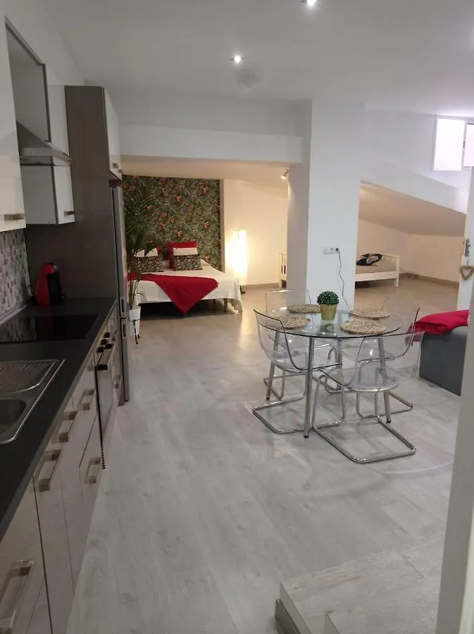 Apartamento La Crucillada La Guancha Apartment