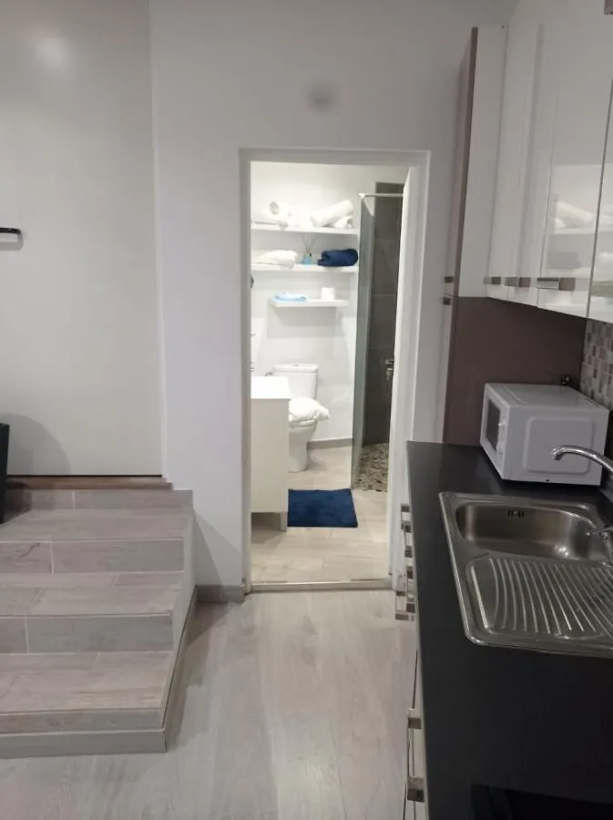 Apartamento La Crucillada La Guancha 0*,