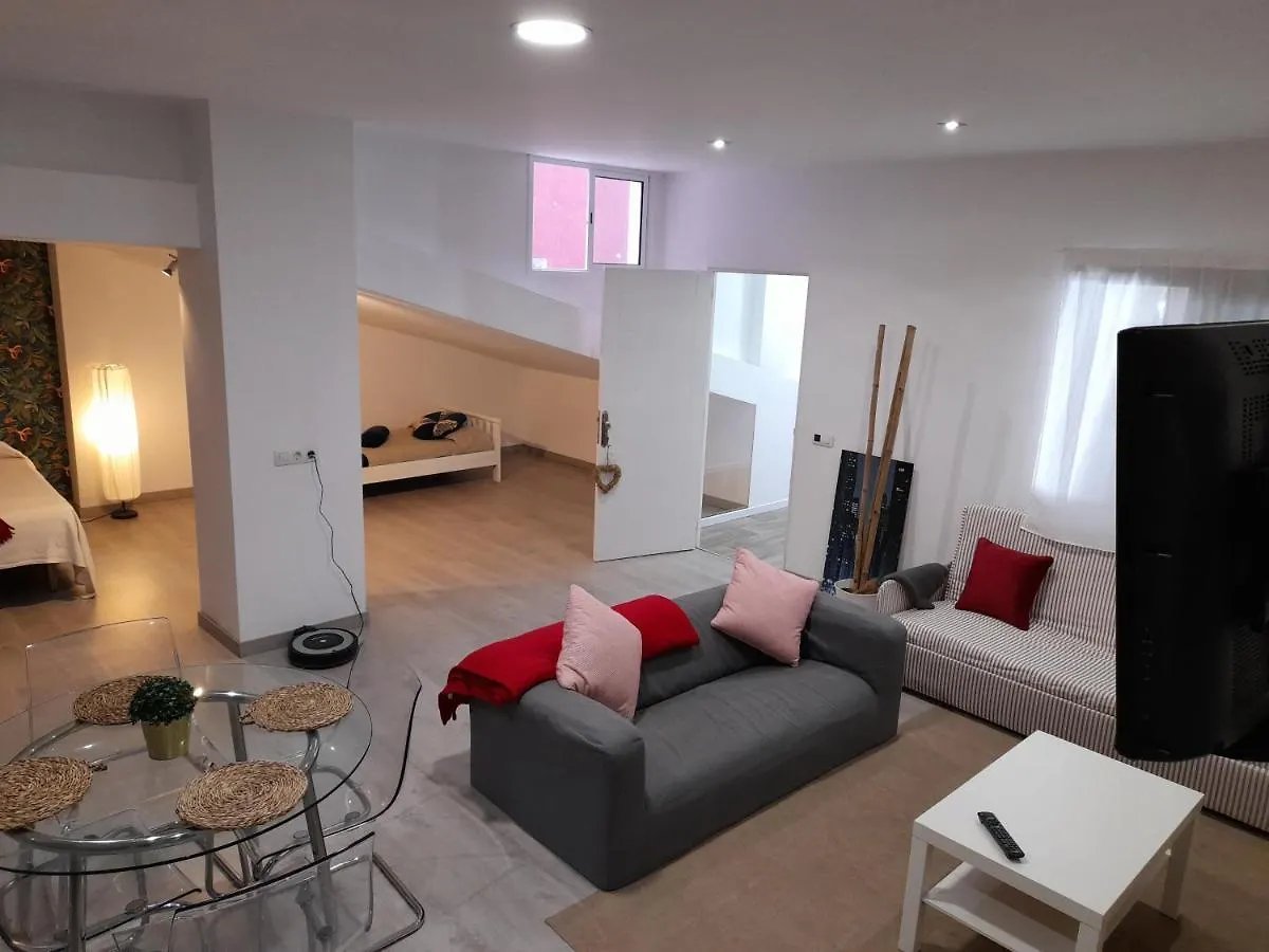 Apartamento La Crucillada La Guancha 0*,  Spain