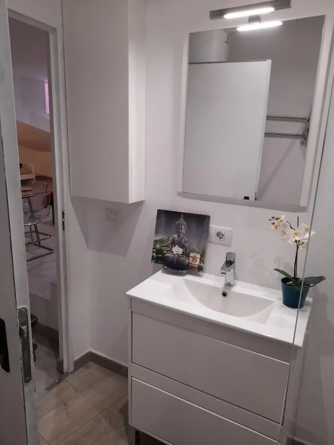 Apartamento La Crucillada La Guancha Apartment