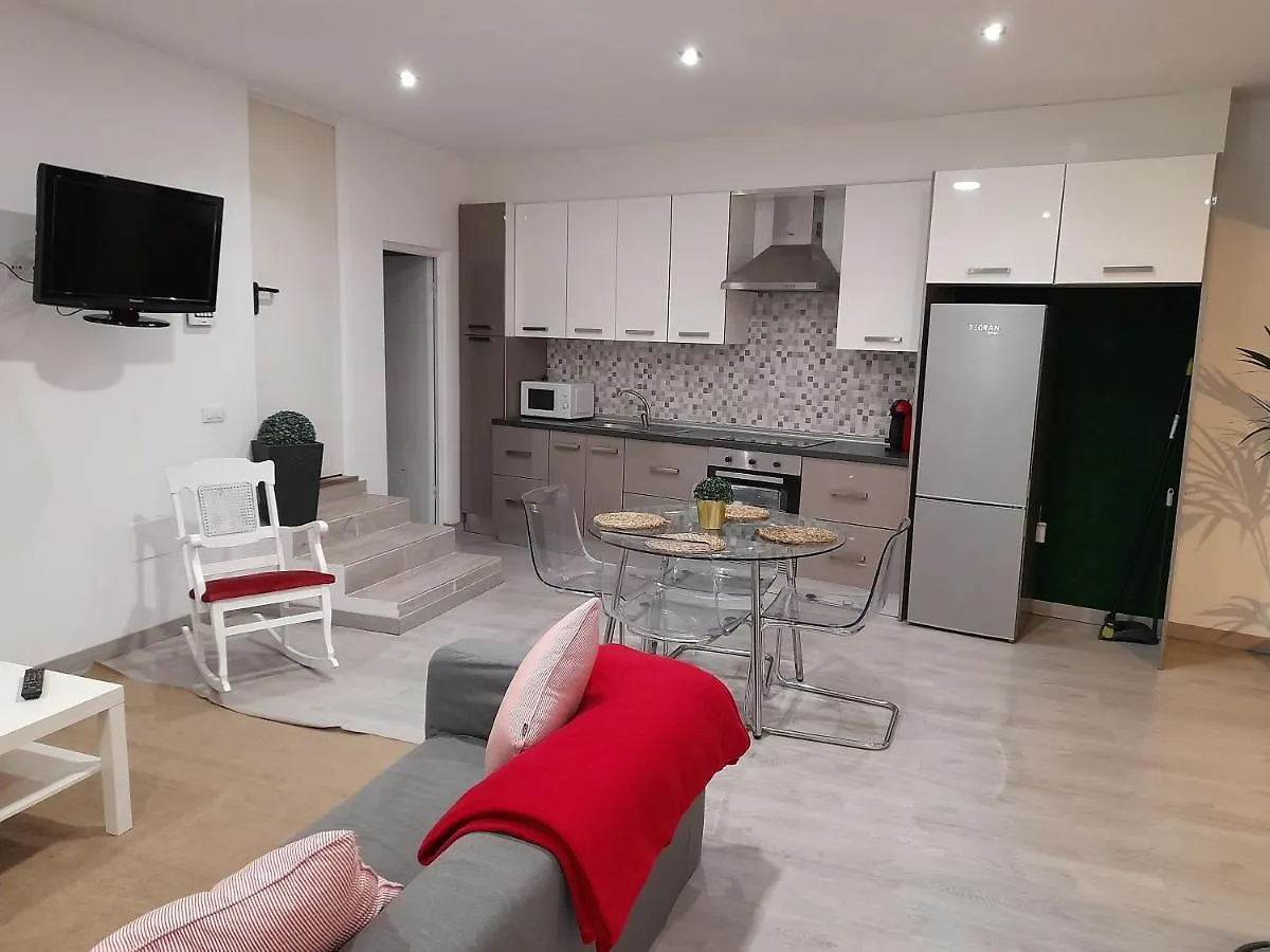 Apartamento La Crucillada La Guancha